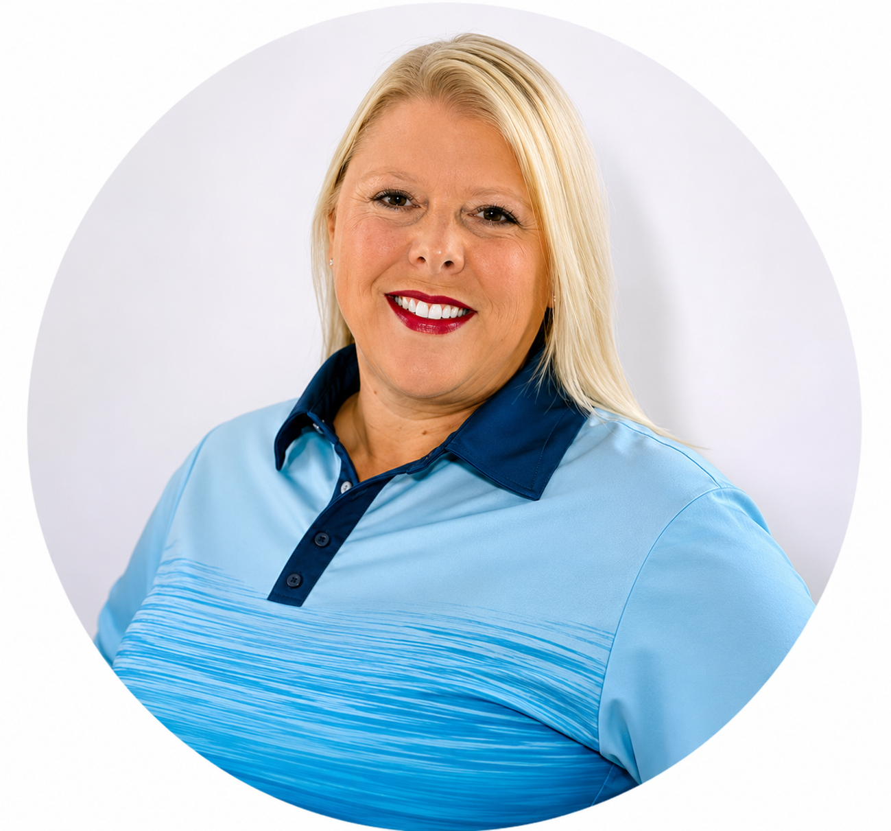 Kim - Owner & Aquatics Director